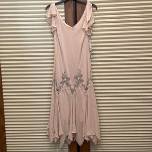 NWT SZ 14P beautiful romantic dress